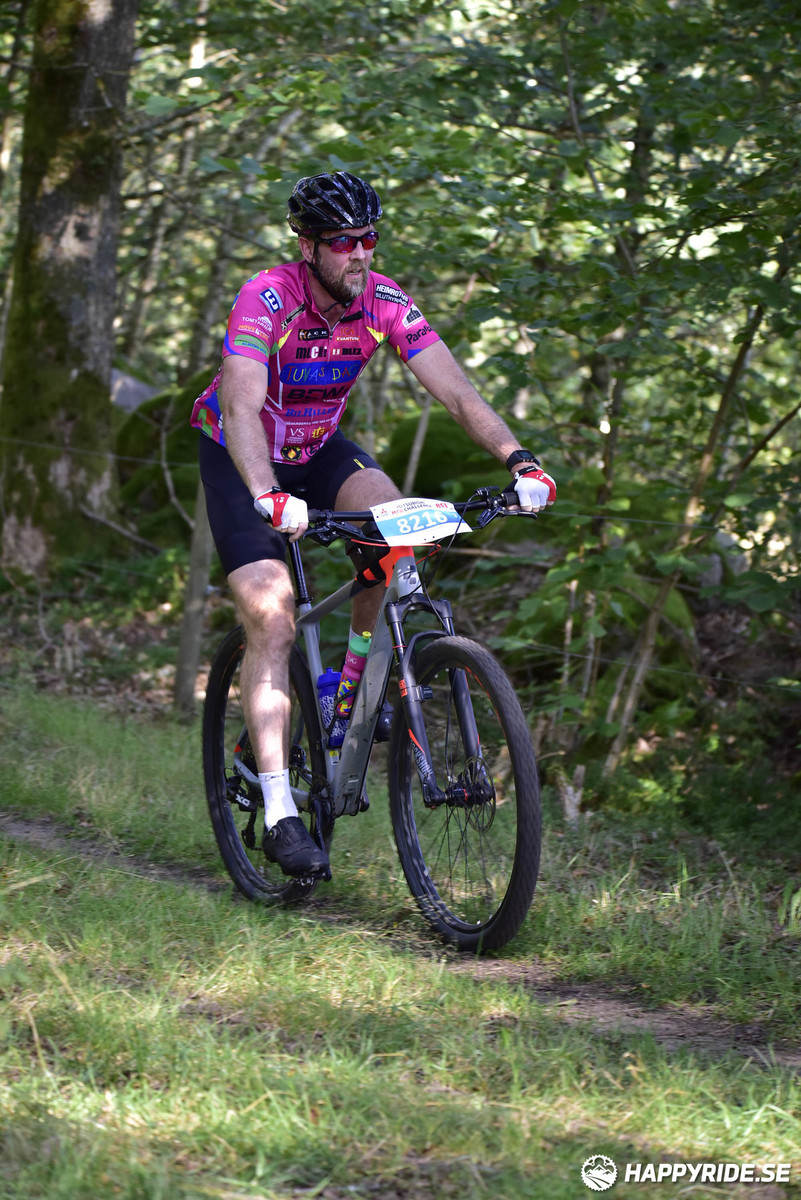 Bild från Bockstensturen 2019